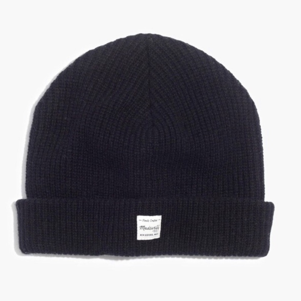 Madewell Wool Beanie